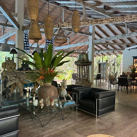 Ginganga Lodge Galle Esterno foto