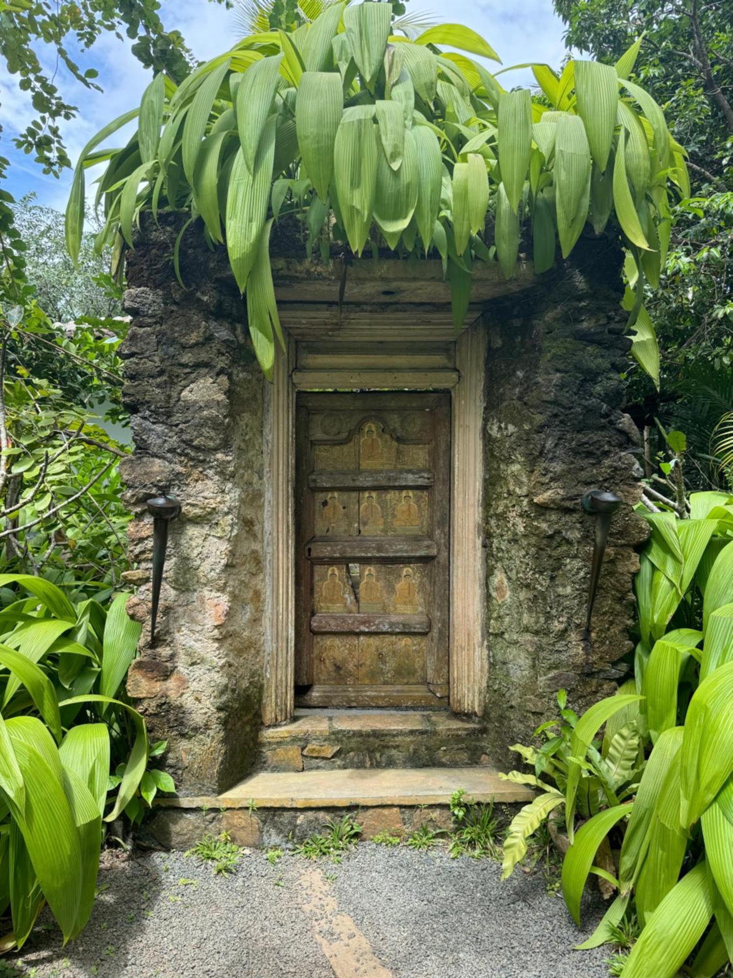 Ginganga Lodge Galle Esterno foto