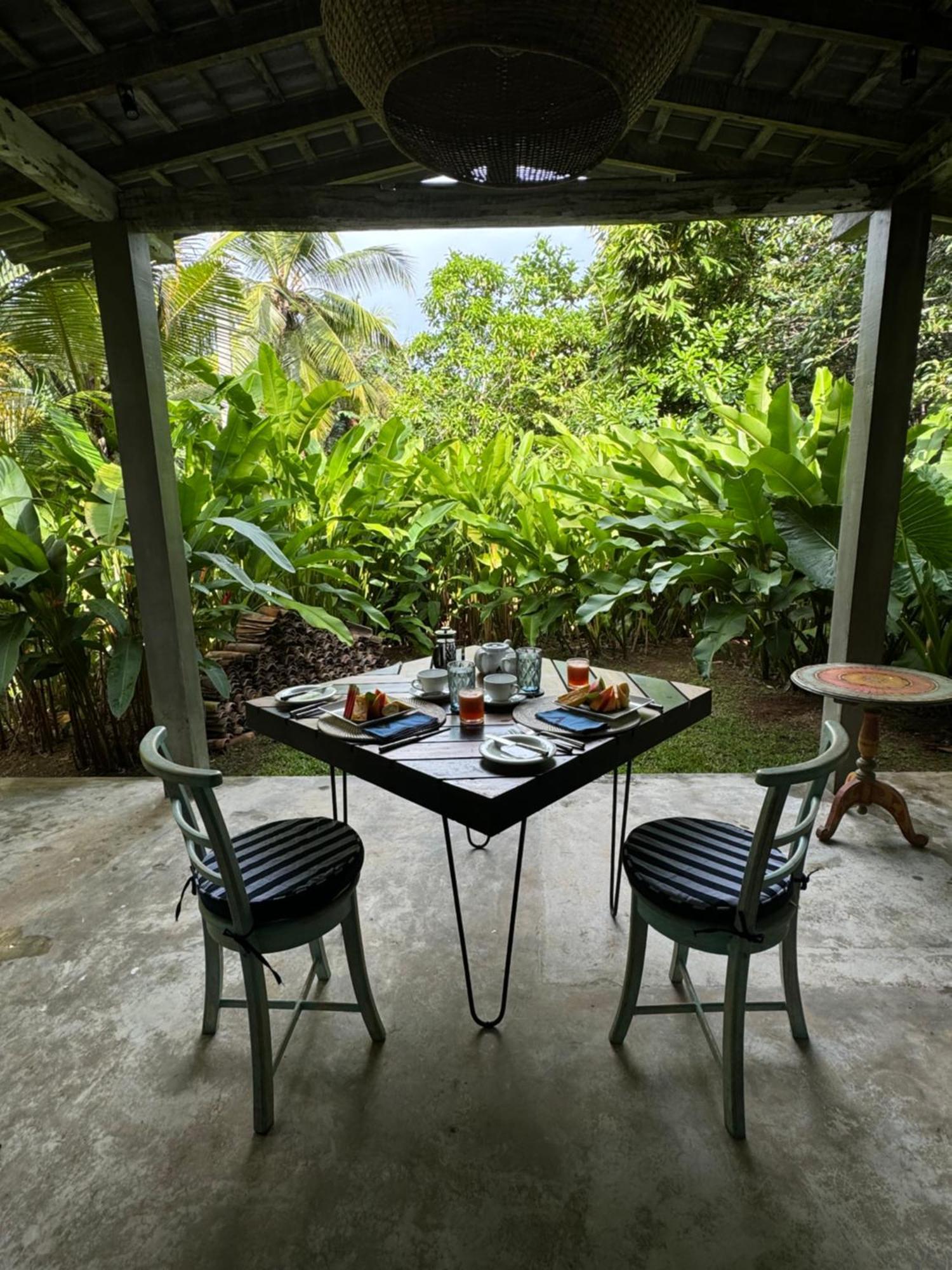 Ginganga Lodge Galle Camera foto