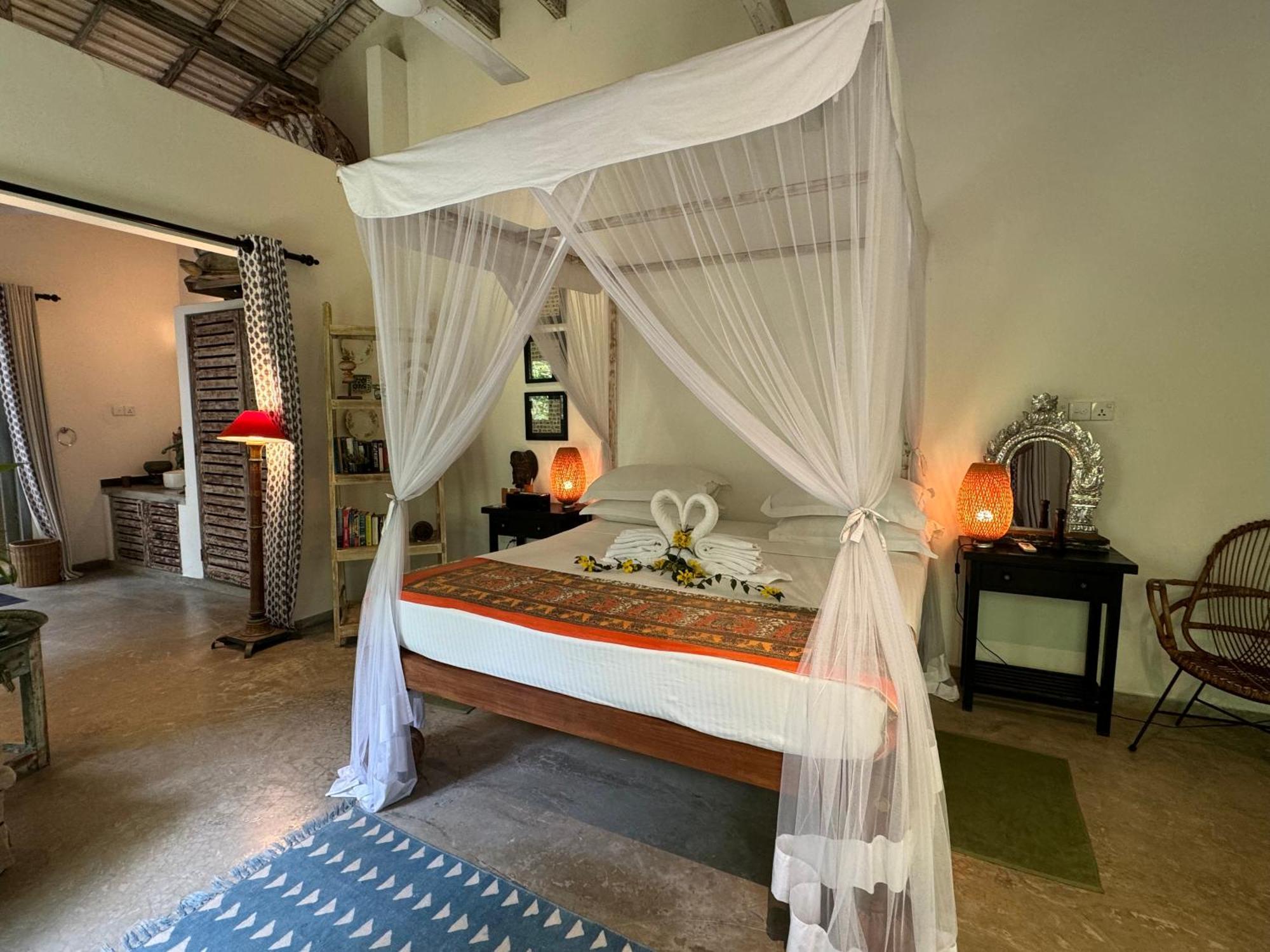 Ginganga Lodge Galle Camera foto