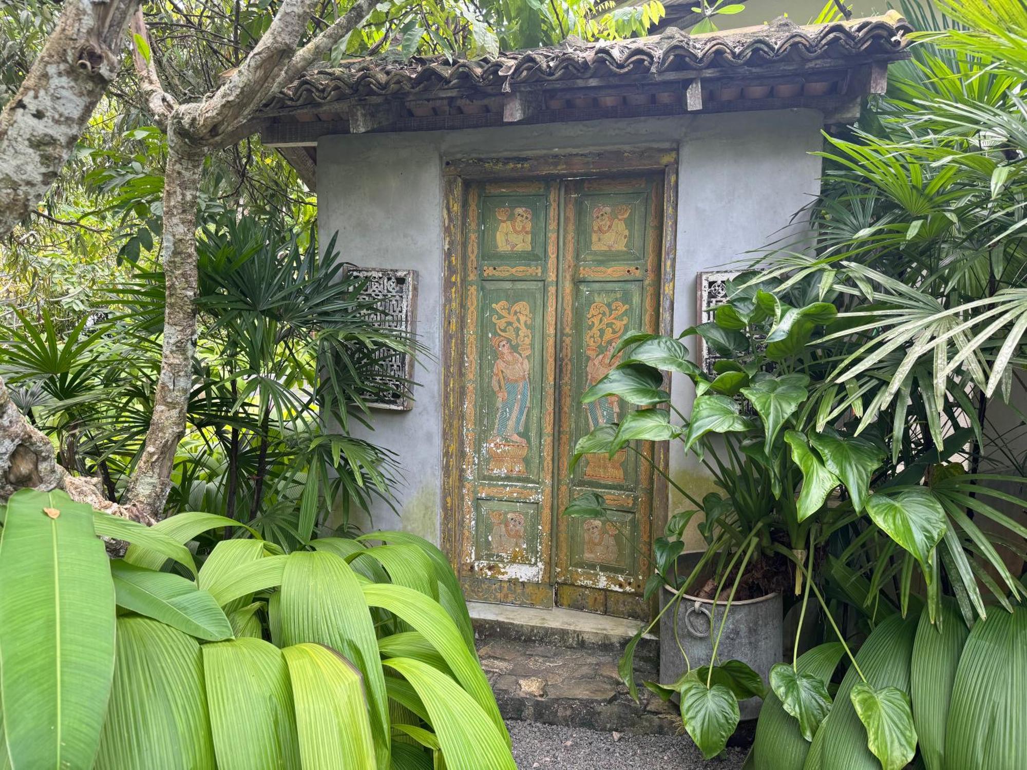 Ginganga Lodge Galle Esterno foto