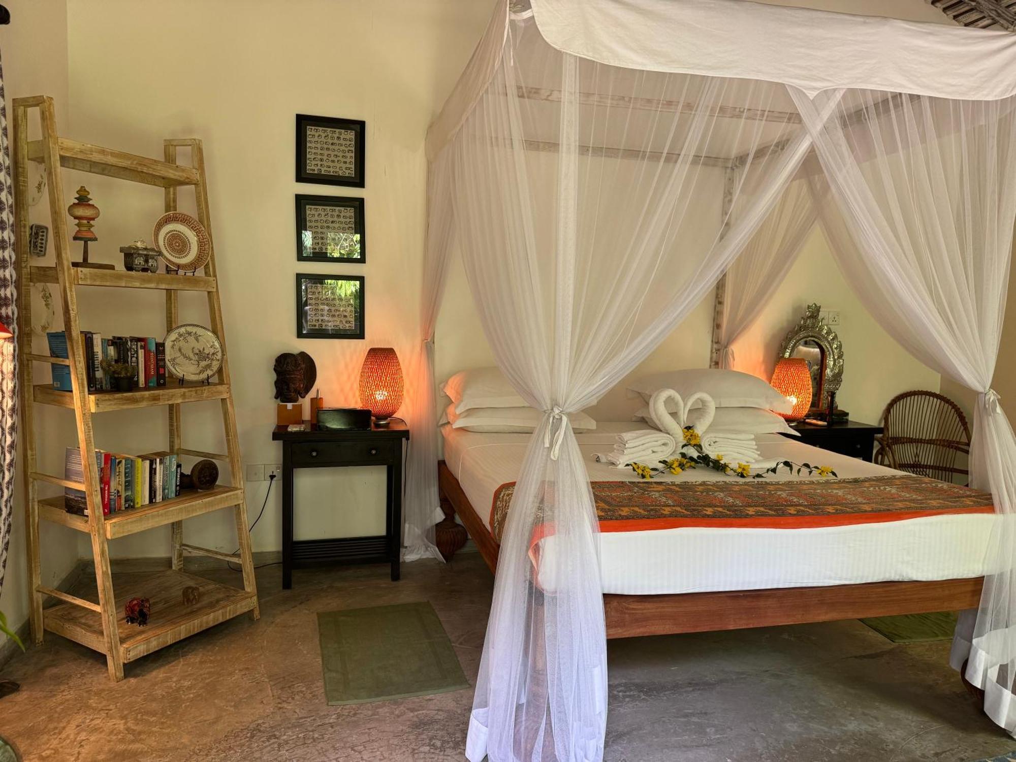 Ginganga Lodge Galle Camera foto
