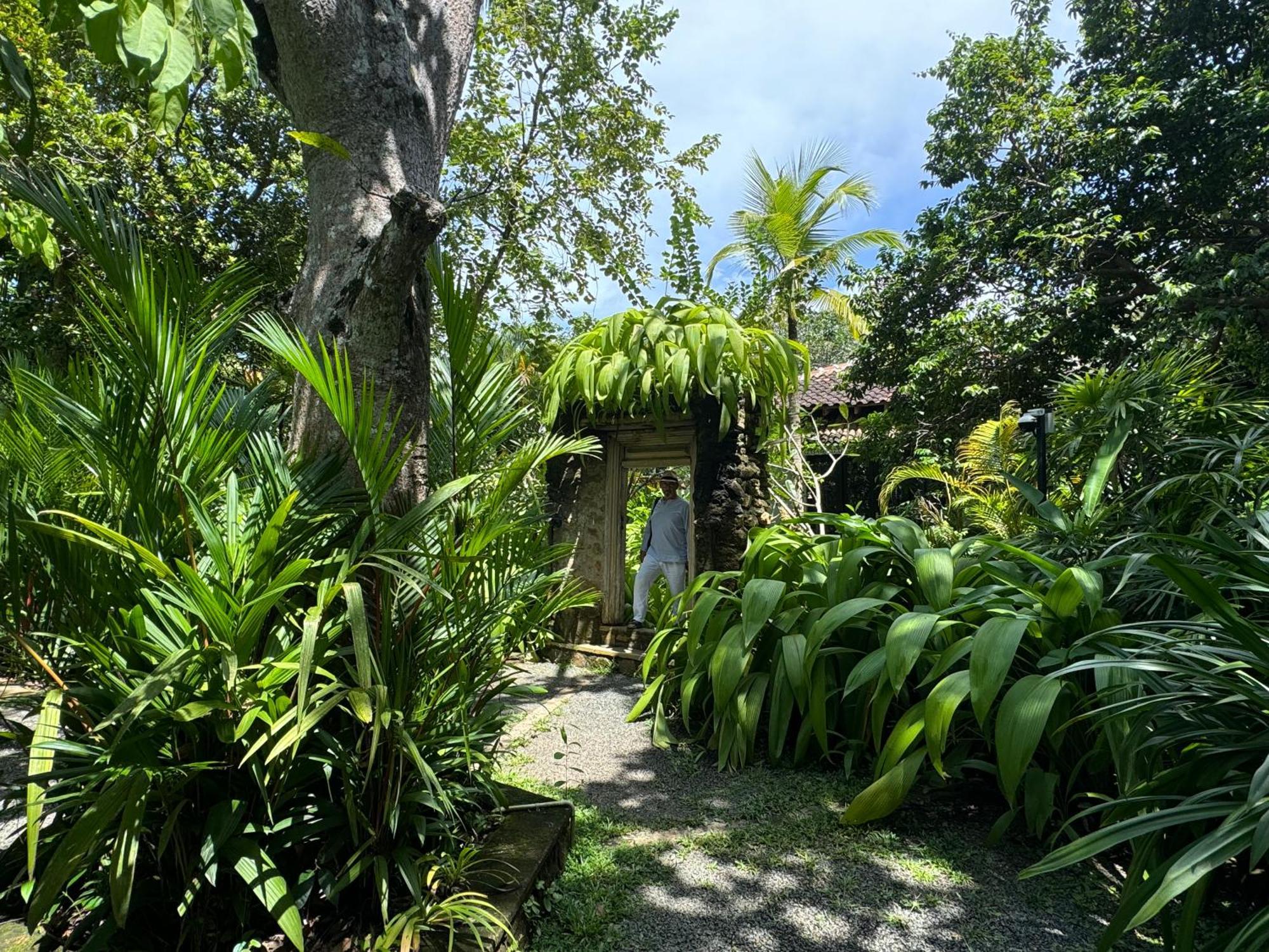 Ginganga Lodge Galle Esterno foto