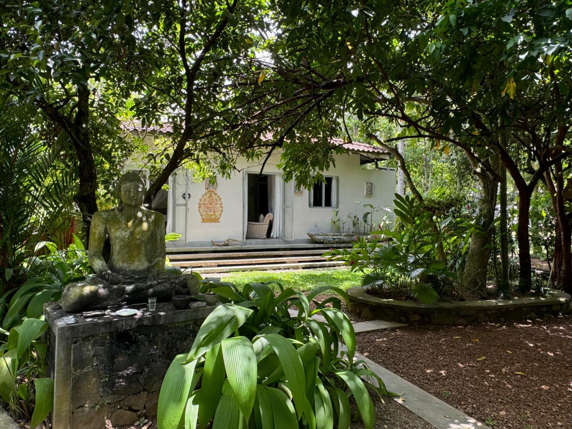 Ginganga Lodge Galle Esterno foto