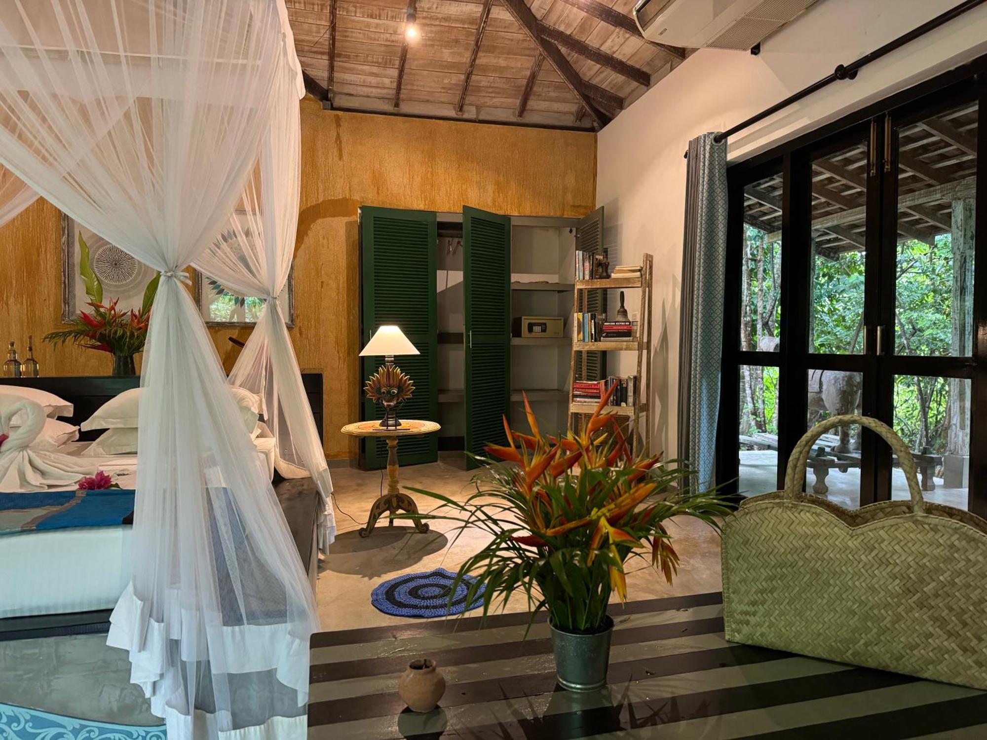 Ginganga Lodge Galle Camera foto