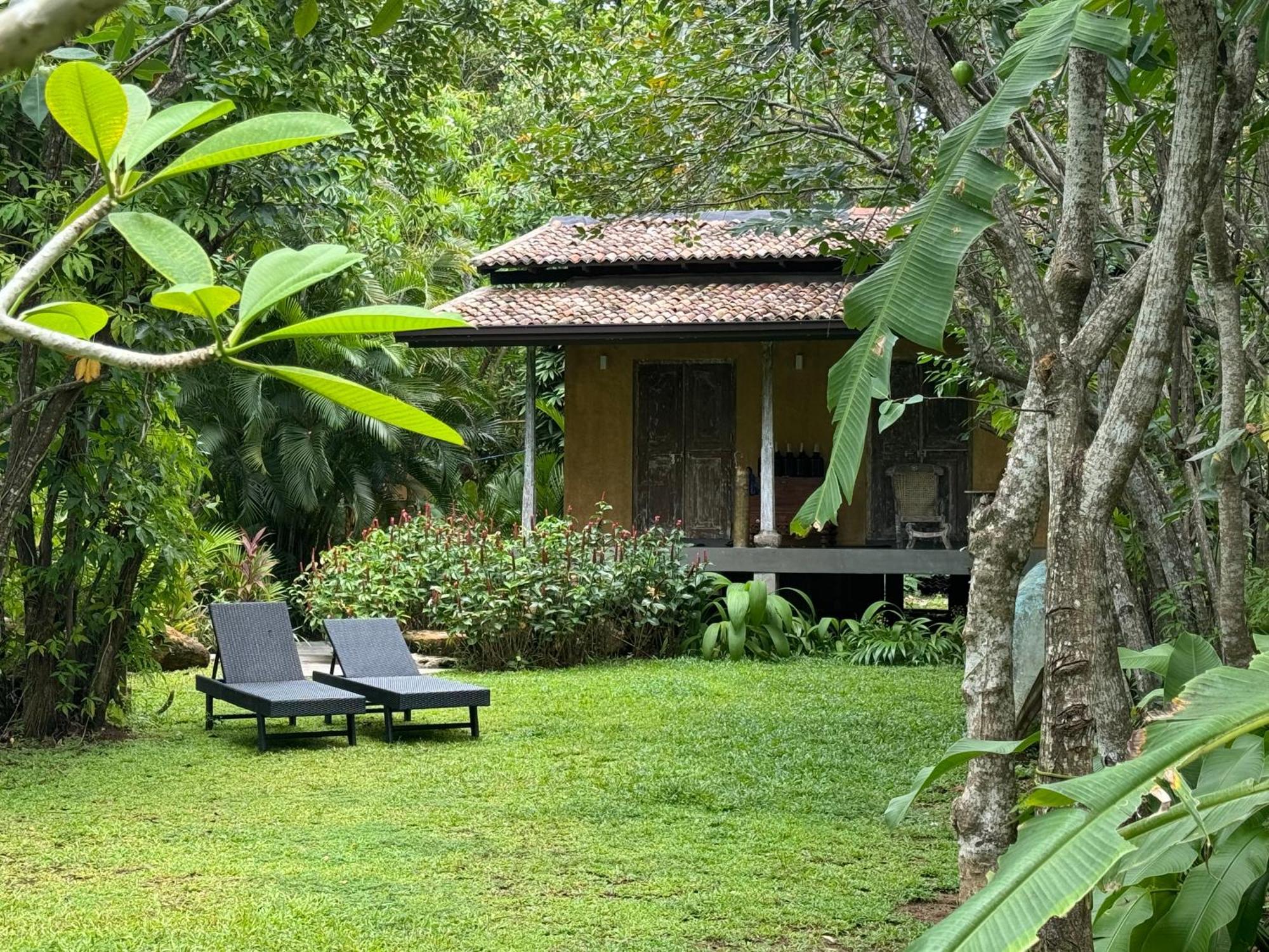 Ginganga Lodge Galle Esterno foto