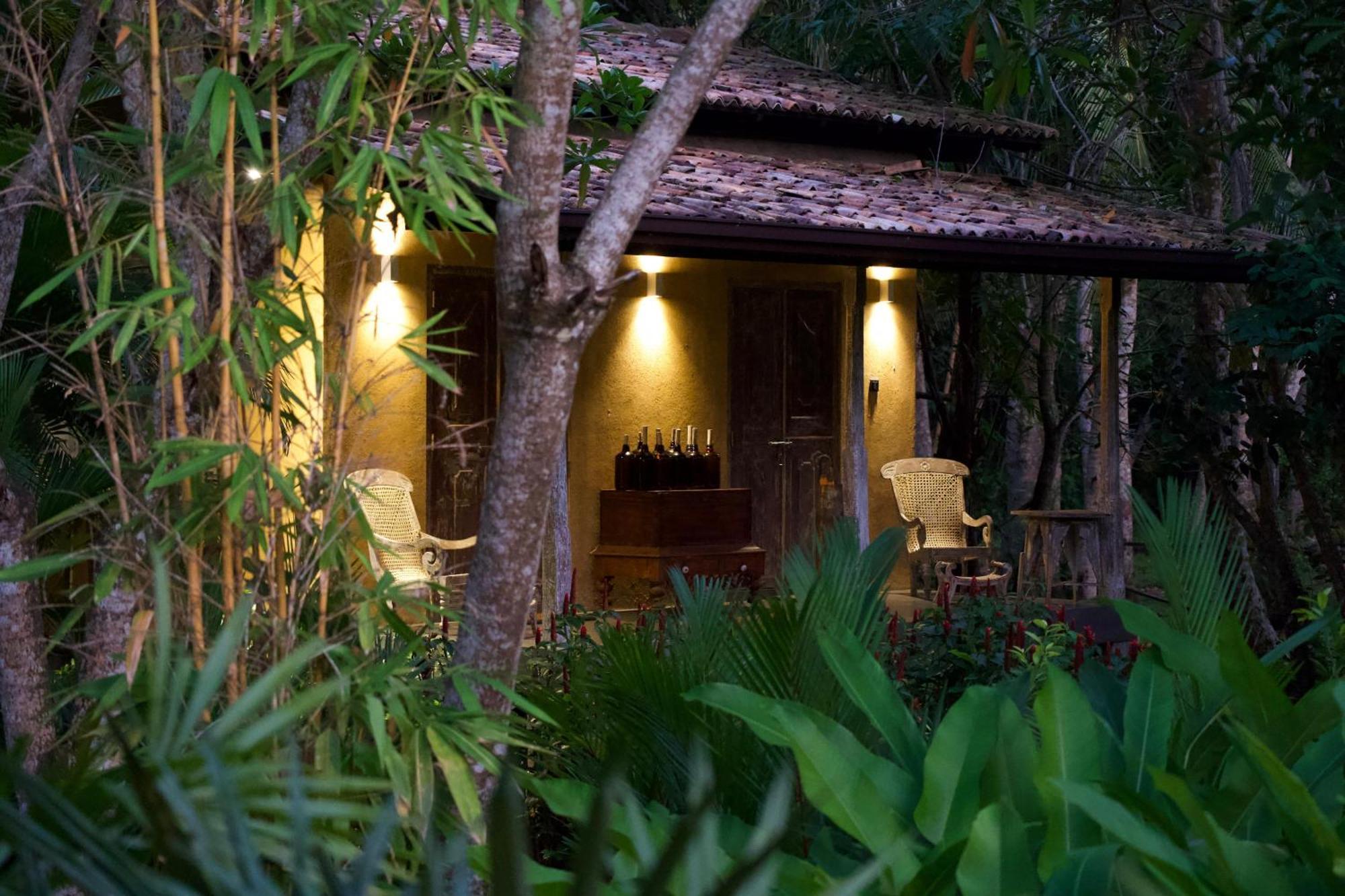 Ginganga Lodge Galle Esterno foto