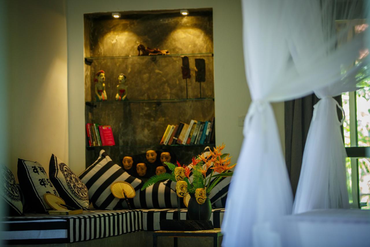 Ginganga Lodge Galle Esterno foto