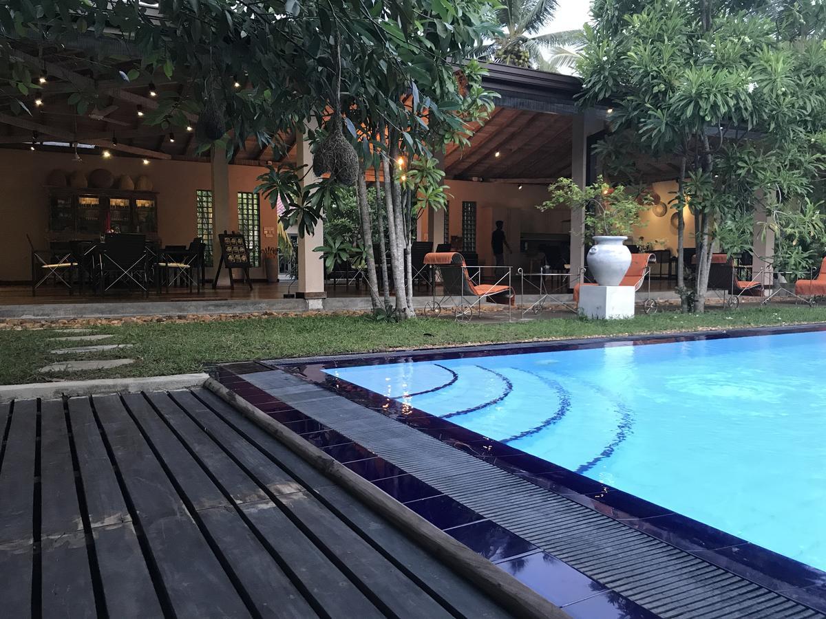 Ginganga Lodge Galle Esterno foto