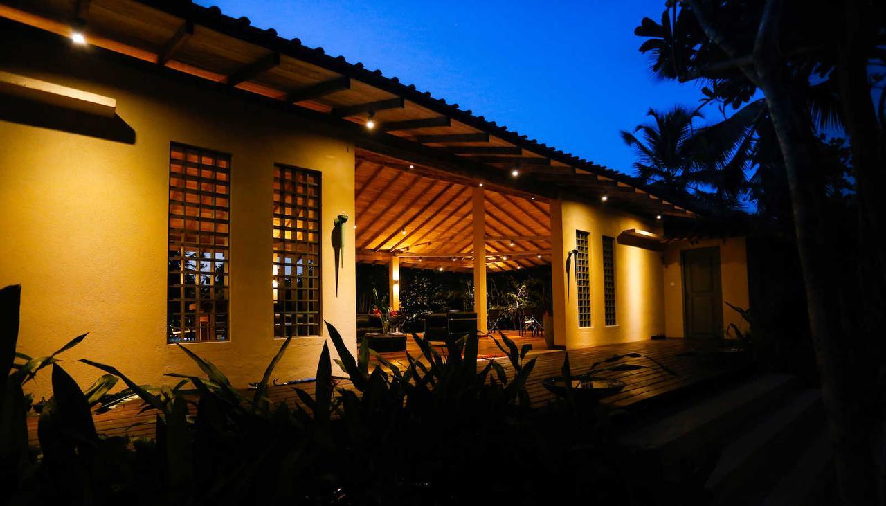 Ginganga Lodge Galle Esterno foto