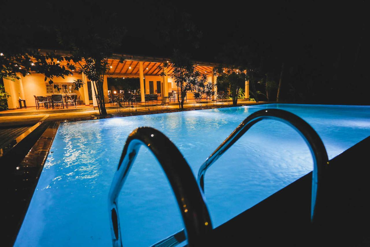 Ginganga Lodge Galle Esterno foto
