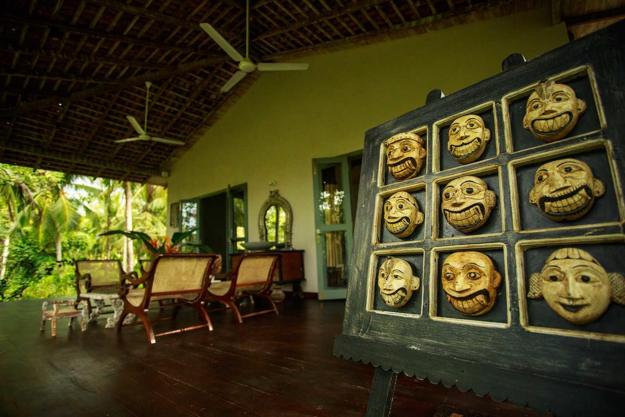 Ginganga Lodge Galle Esterno foto